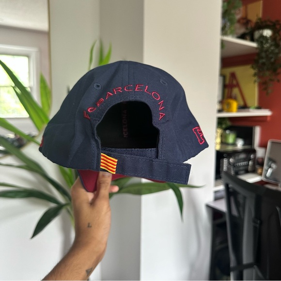 FC Barcelona Baseball Cap - Picture 4 of 4